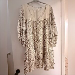 Tanoa dress woman large Hawaii Samoa